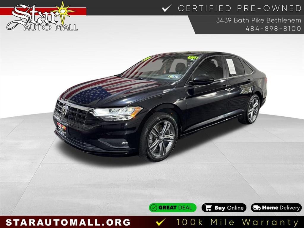 used 2019 Volkswagen Jetta car, priced at $17,955