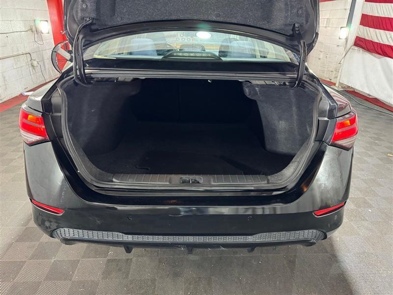 used 2020 Nissan Sentra car, priced at $9,977