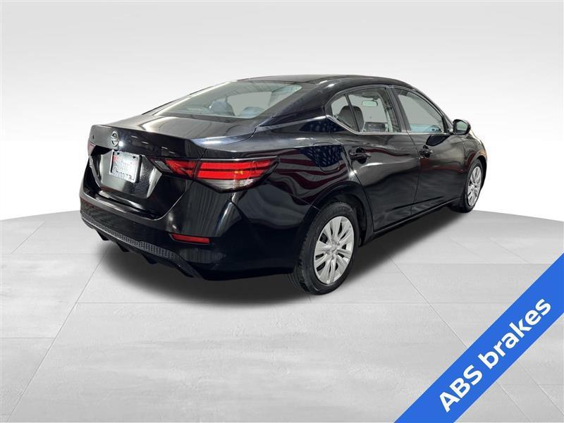 used 2020 Nissan Sentra car, priced at $9,977