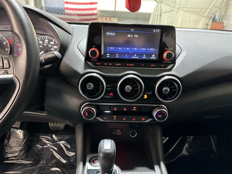 used 2020 Nissan Sentra car, priced at $9,977