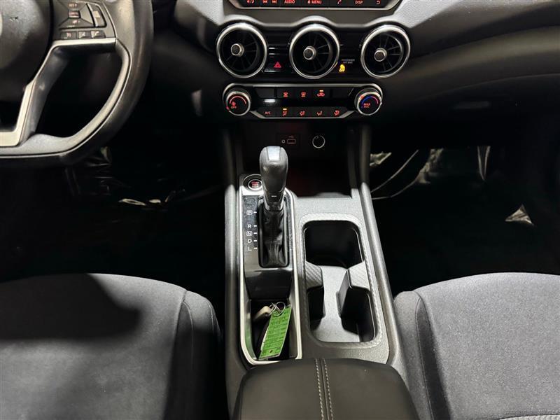 used 2020 Nissan Sentra car, priced at $9,977