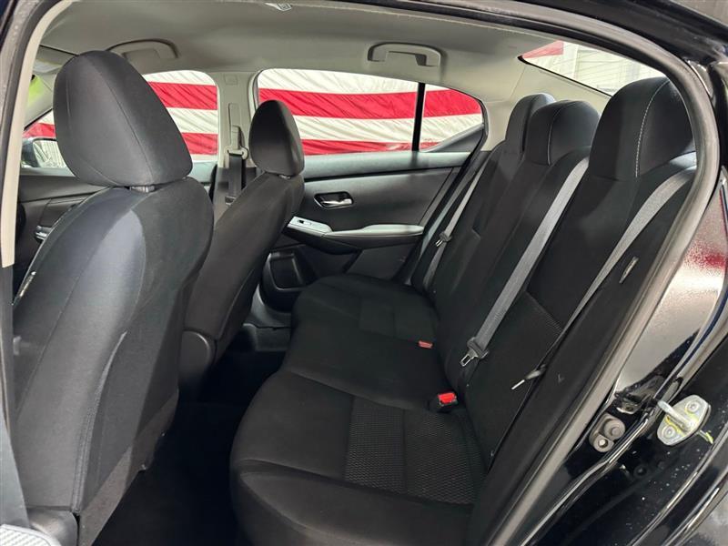 used 2020 Nissan Sentra car, priced at $9,977