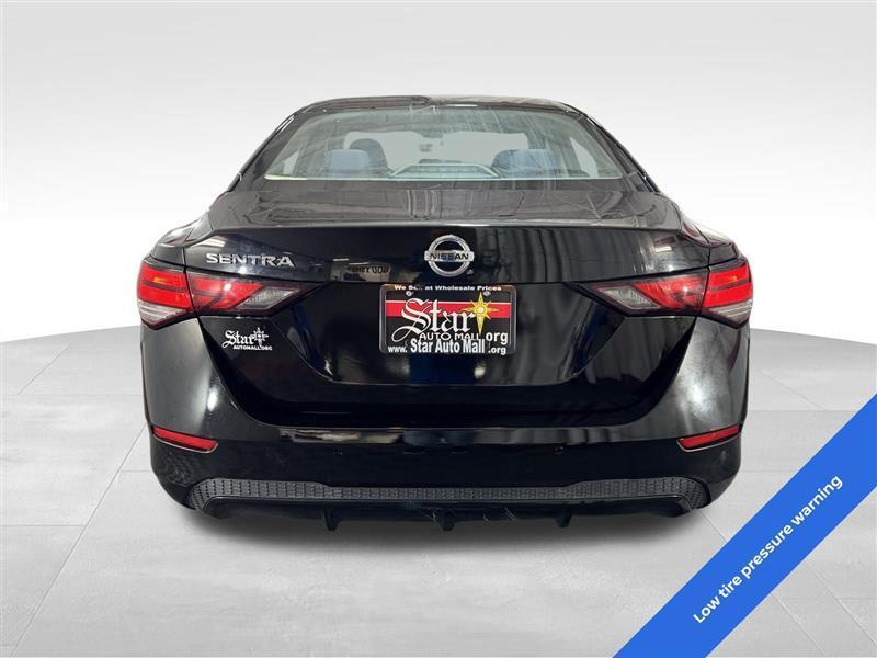 used 2020 Nissan Sentra car, priced at $9,977