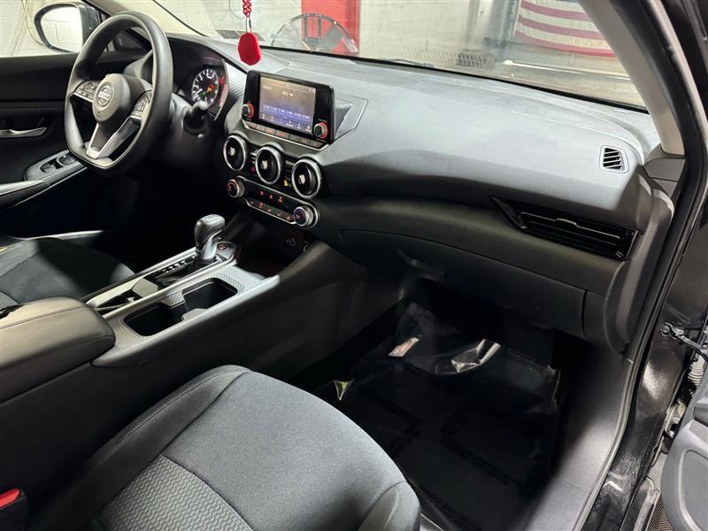 used 2020 Nissan Sentra car, priced at $9,977