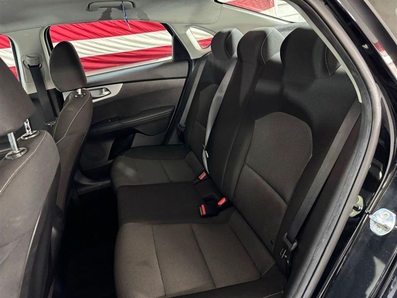 used 2023 Kia Forte car, priced at $16,977