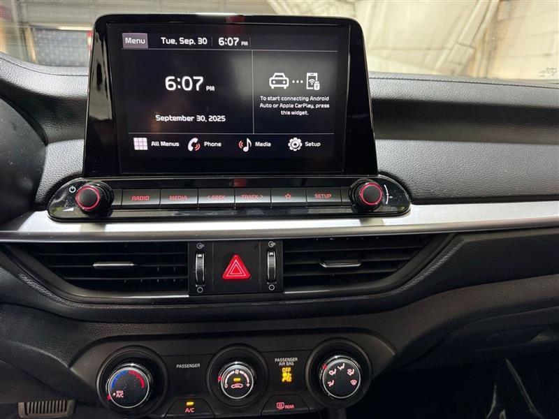 used 2023 Kia Forte car, priced at $16,977