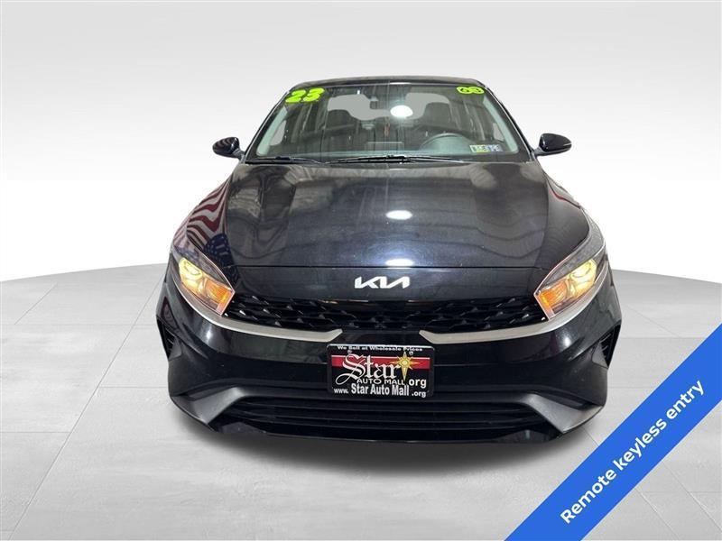 used 2023 Kia Forte car, priced at $16,977