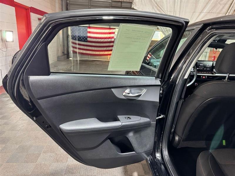 used 2023 Kia Forte car, priced at $16,977