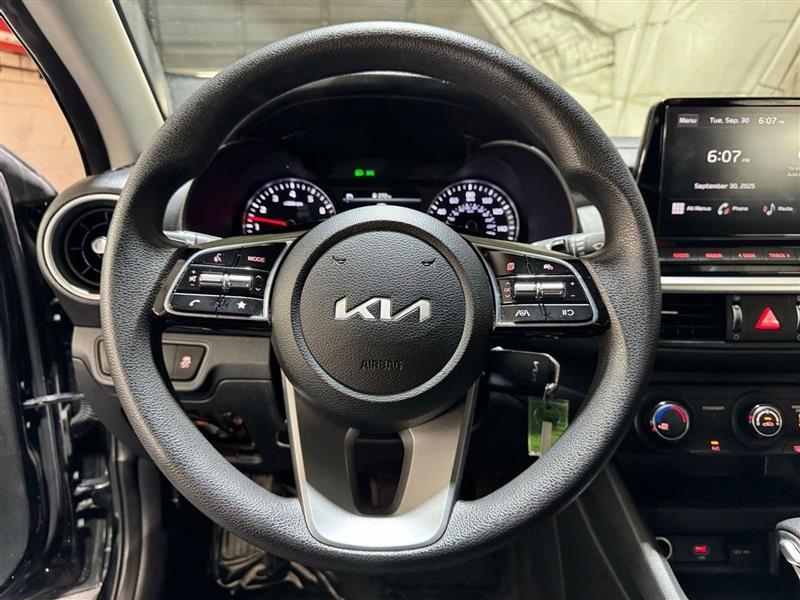 used 2023 Kia Forte car, priced at $16,977