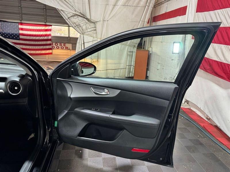used 2023 Kia Forte car, priced at $16,977