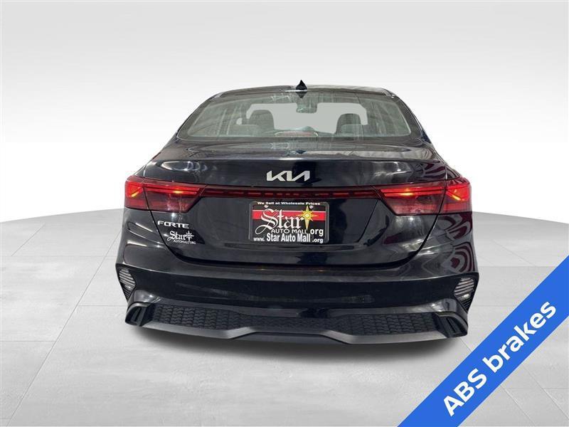 used 2023 Kia Forte car, priced at $16,977