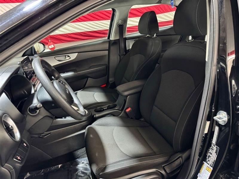 used 2023 Kia Forte car, priced at $16,977