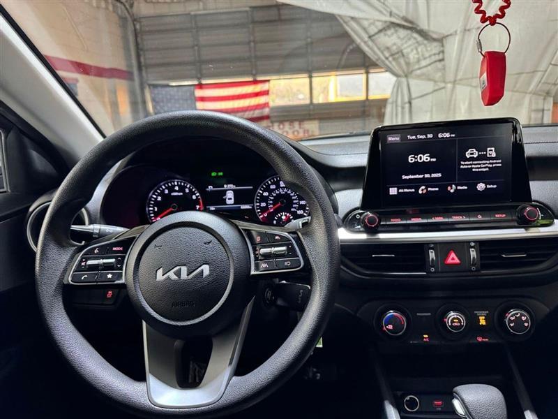 used 2023 Kia Forte car, priced at $16,977