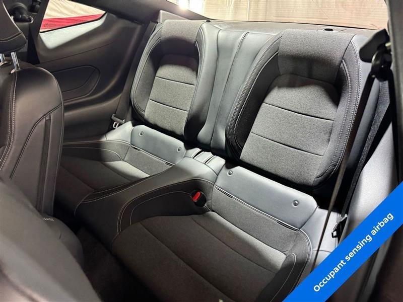 used 2024 Ford Mustang car, priced at $24,777