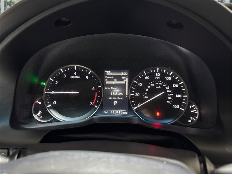 used 2016 Lexus ES 350 car, priced at $17,977