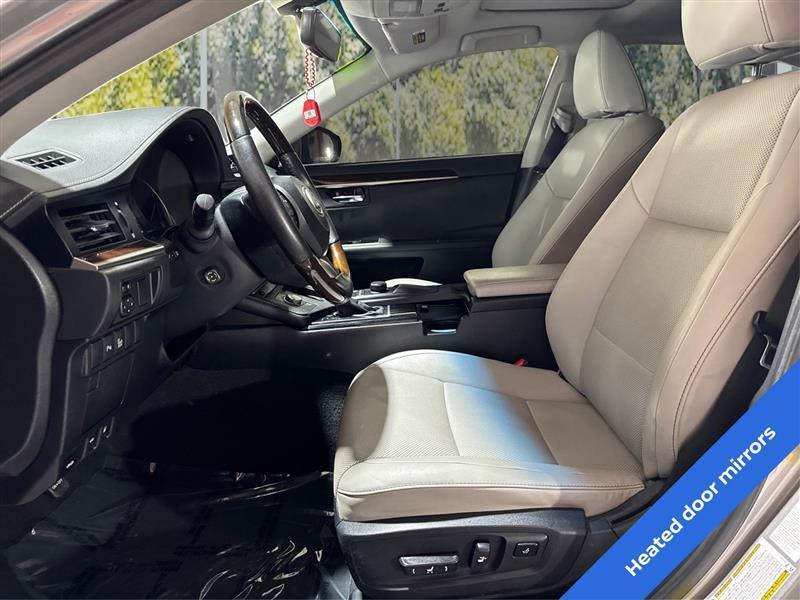 used 2016 Lexus ES 350 car, priced at $17,977