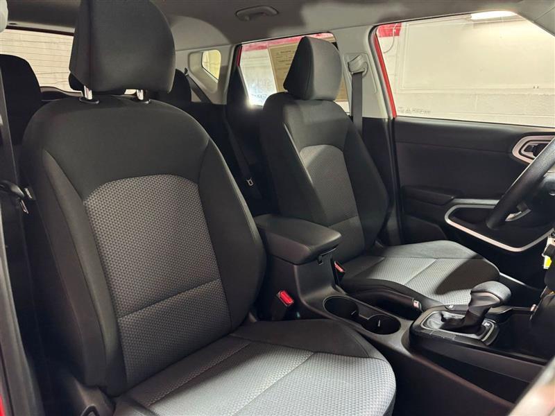 used 2022 Kia Soul car, priced at $16,555