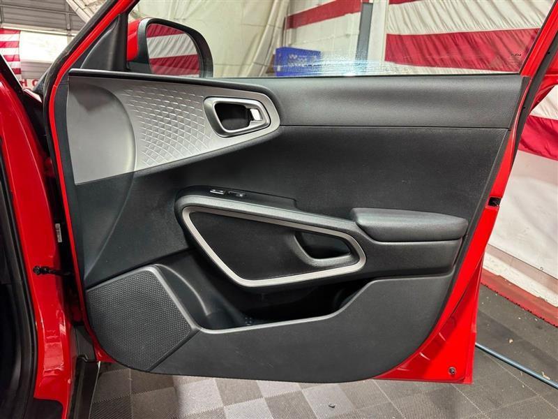 used 2022 Kia Soul car, priced at $16,555
