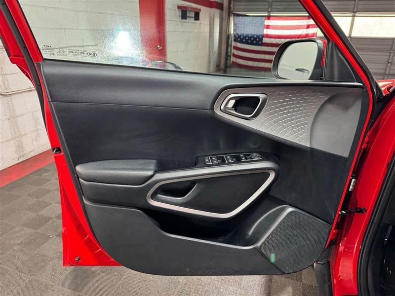 used 2022 Kia Soul car, priced at $16,555