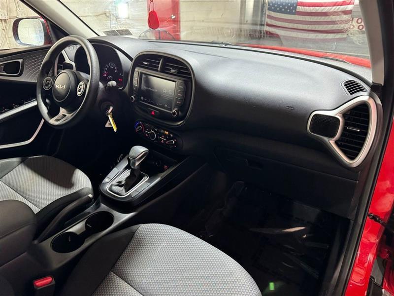 used 2022 Kia Soul car, priced at $16,555