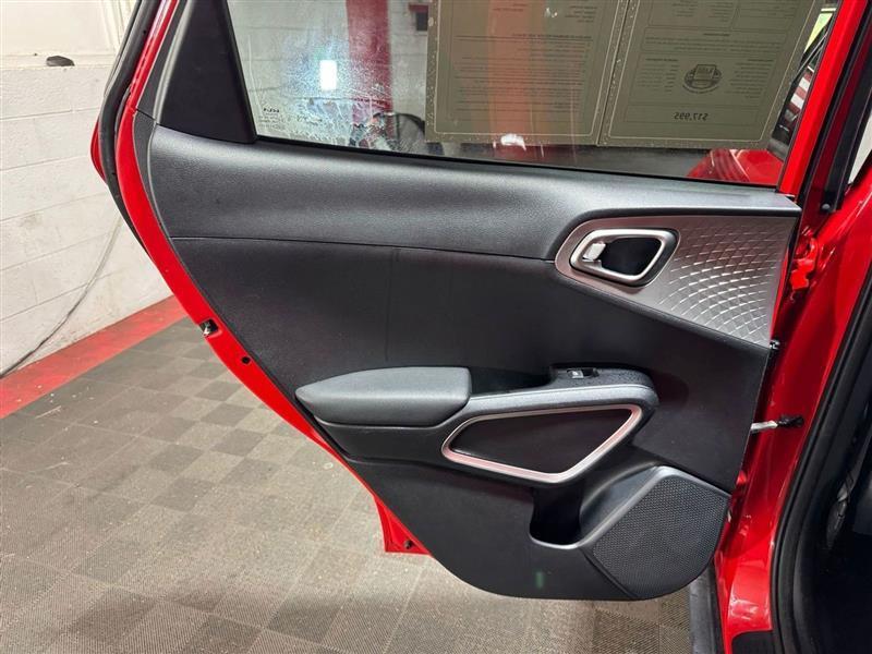 used 2022 Kia Soul car, priced at $16,555