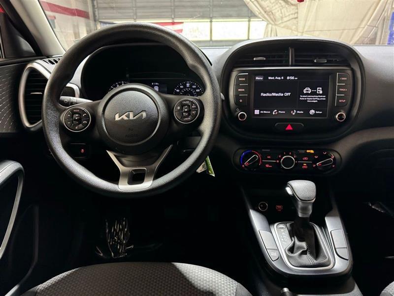 used 2022 Kia Soul car, priced at $16,555