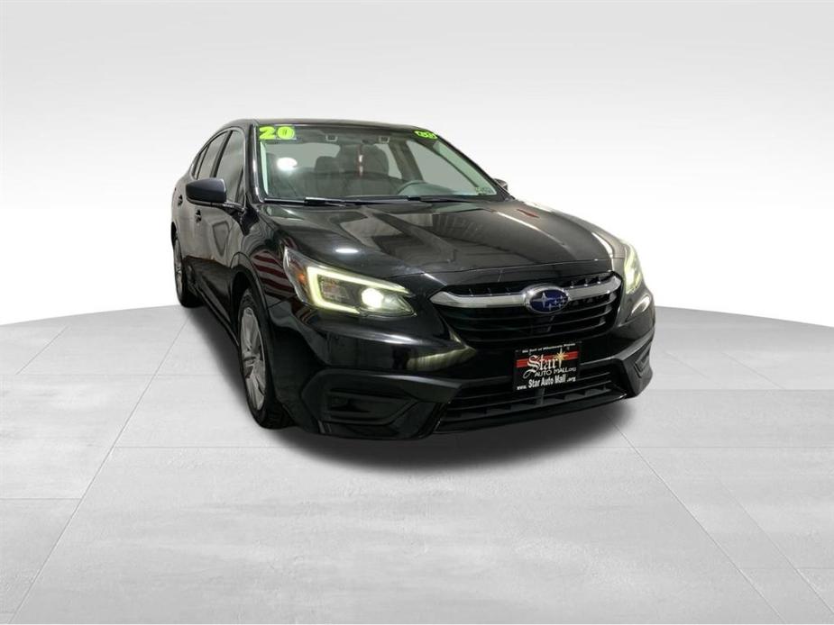 used 2020 Subaru Legacy car, priced at $17,995