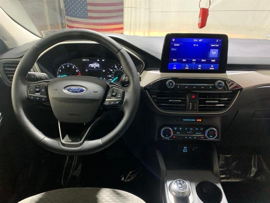 used 2021 Ford Escape car, priced at $17,777