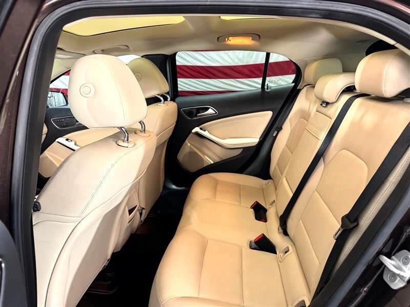 used 2015 Mercedes-Benz GLA-Class car, priced at $15,875