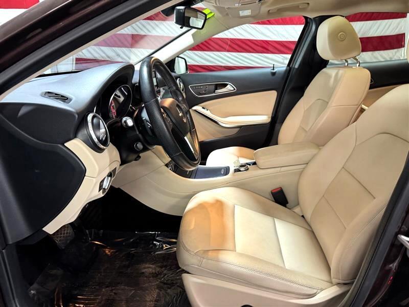 used 2015 Mercedes-Benz GLA-Class car, priced at $15,875