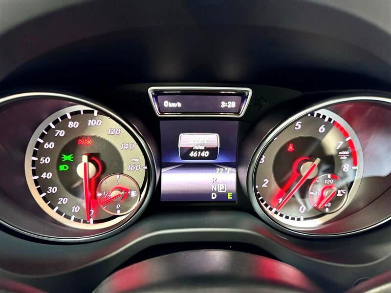 used 2015 Mercedes-Benz GLA-Class car, priced at $15,875