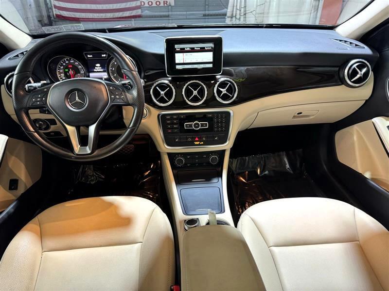used 2015 Mercedes-Benz GLA-Class car, priced at $15,875