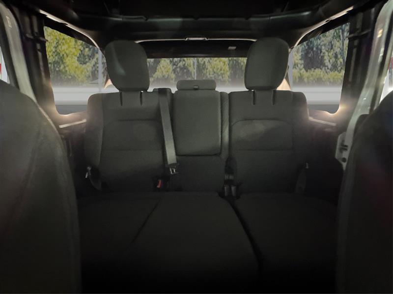 used 2023 Jeep Wrangler 4xe car, priced at $30,713