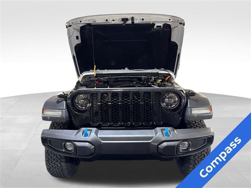 used 2023 Jeep Wrangler 4xe car, priced at $30,713