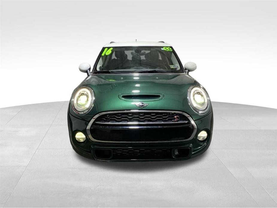 used 2016 MINI Hardtop car, priced at $13,777