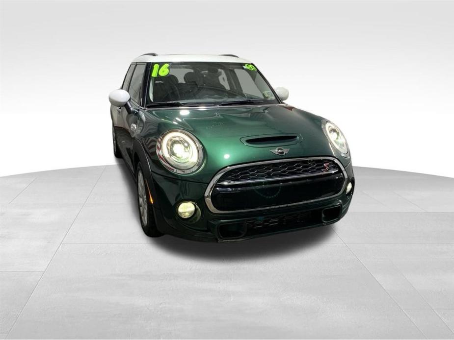 used 2016 MINI Hardtop car, priced at $13,777