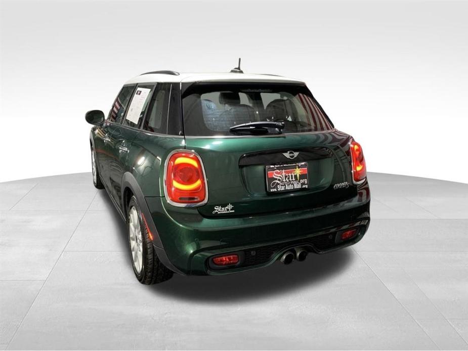 used 2016 MINI Hardtop car, priced at $13,777