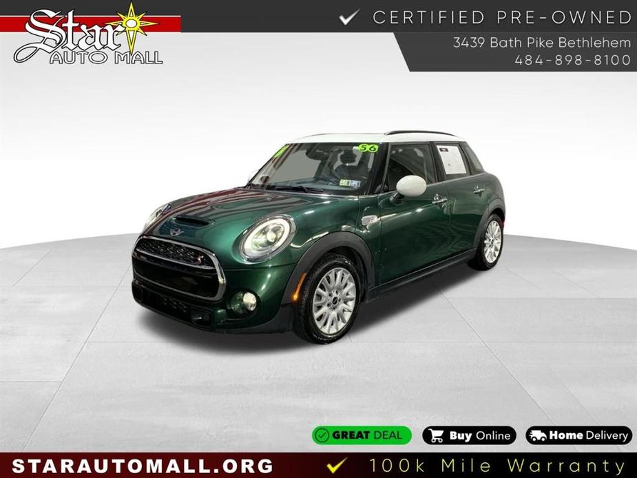 used 2016 MINI Hardtop car, priced at $13,777