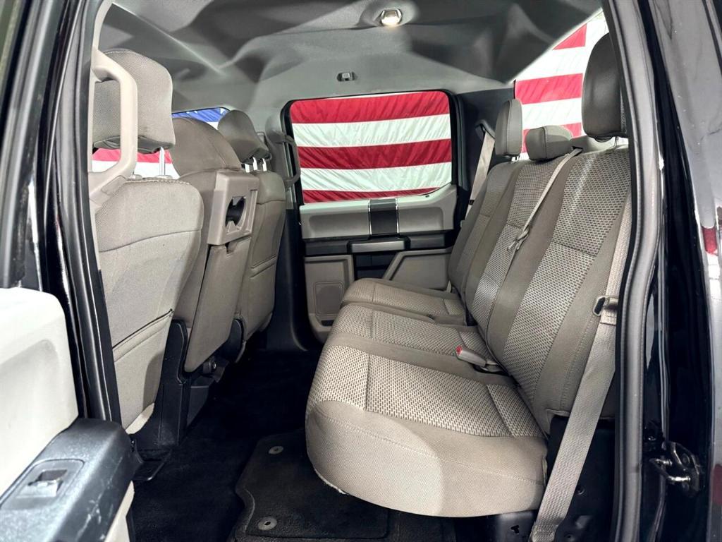 used 2017 Ford F-150 car, priced at $21,777