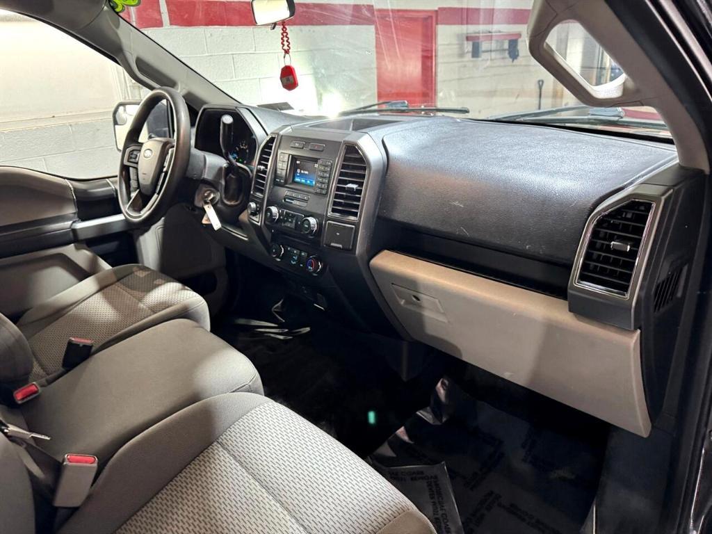 used 2017 Ford F-150 car, priced at $21,777