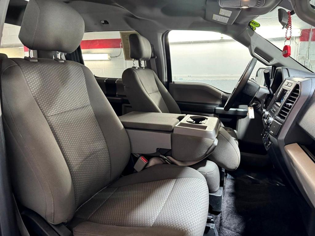 used 2017 Ford F-150 car, priced at $21,777