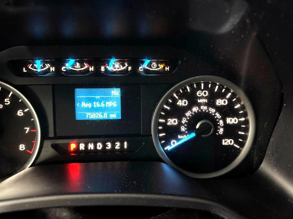 used 2017 Ford F-150 car, priced at $21,777