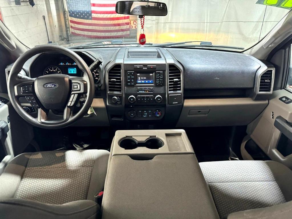 used 2017 Ford F-150 car, priced at $21,777