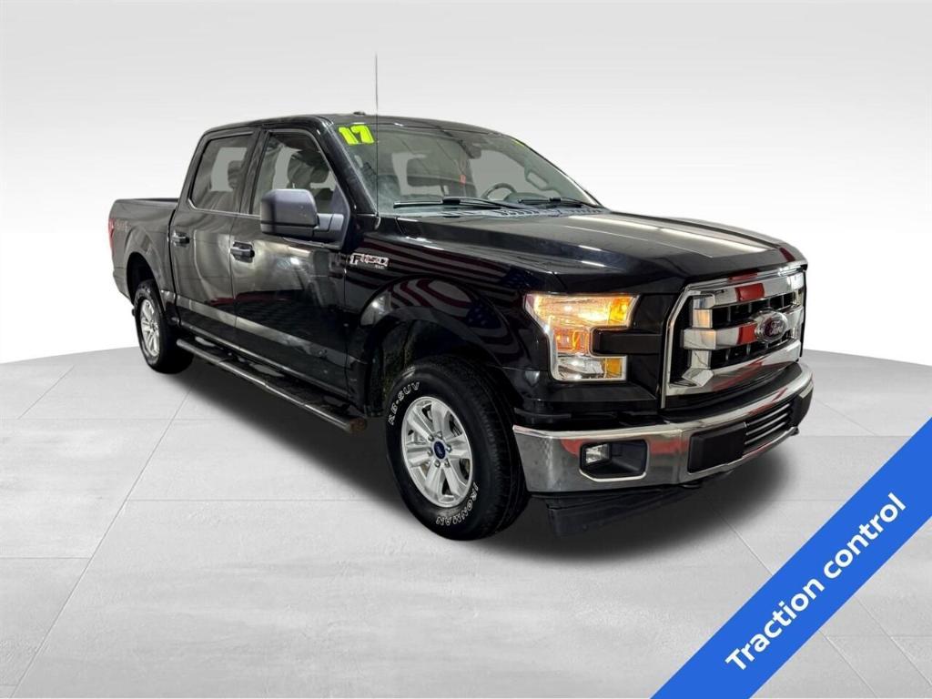 used 2017 Ford F-150 car, priced at $21,777