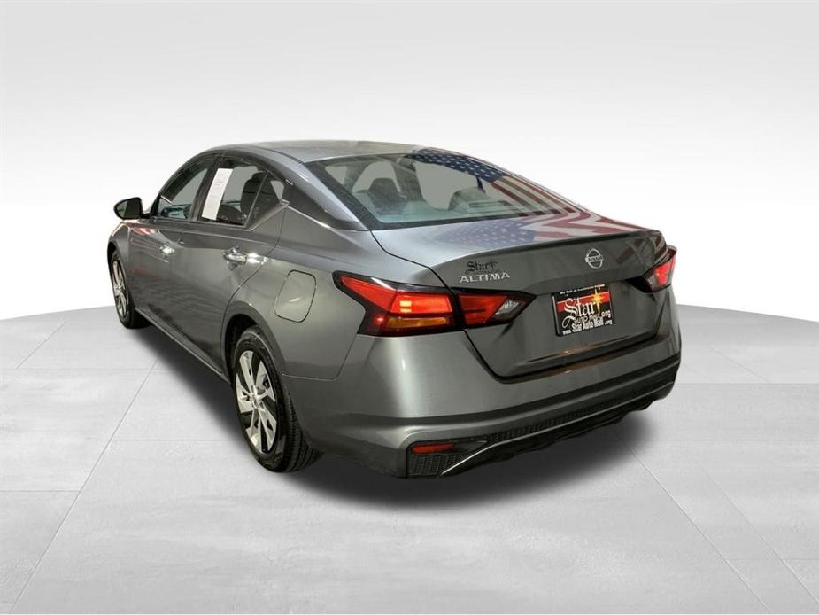 used 2022 Nissan Altima car, priced at $15,977