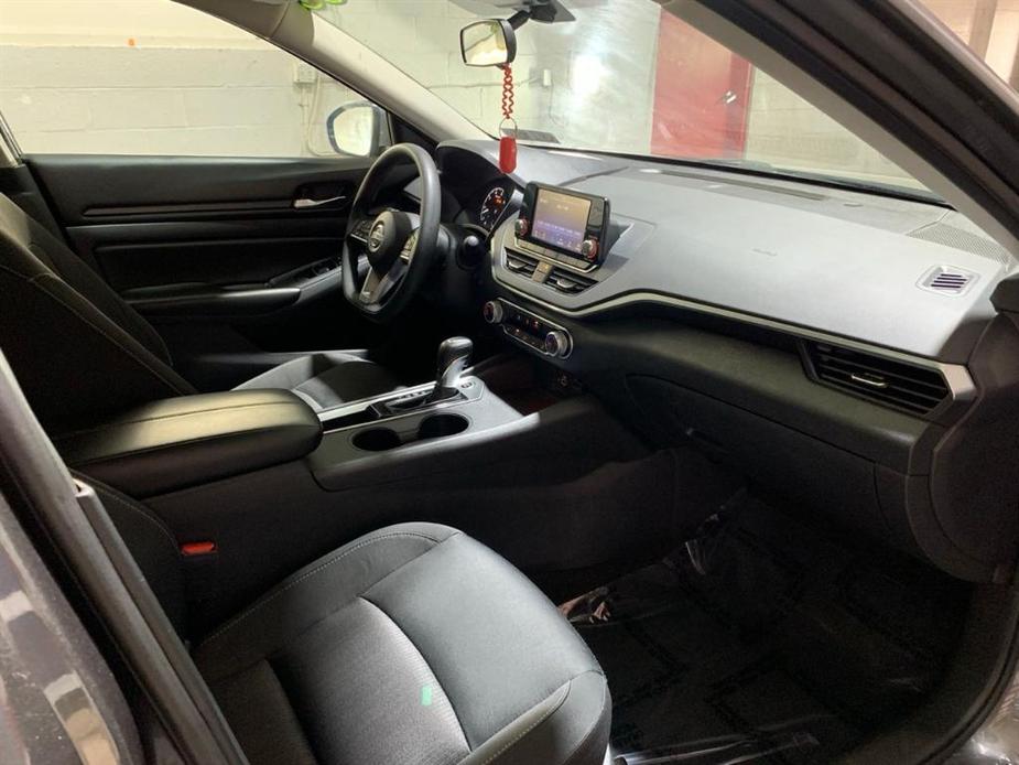 used 2022 Nissan Altima car, priced at $15,977