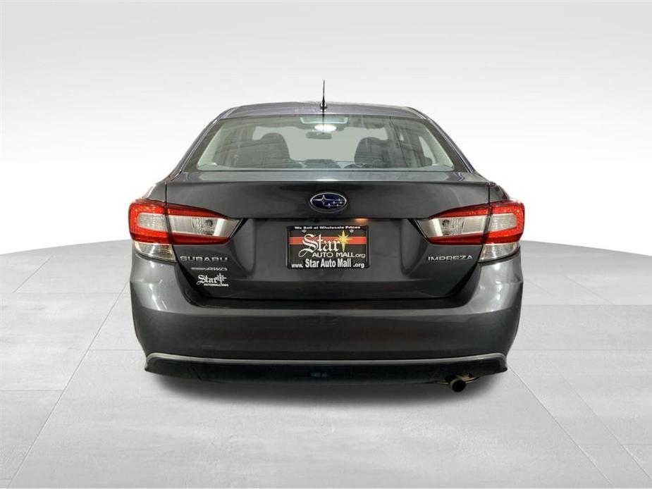 used 2020 Subaru Impreza car, priced at $12,955