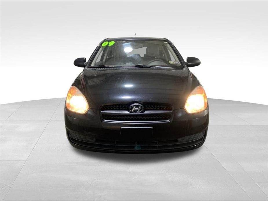 used 2009 Hyundai Accent car, priced at $3,955