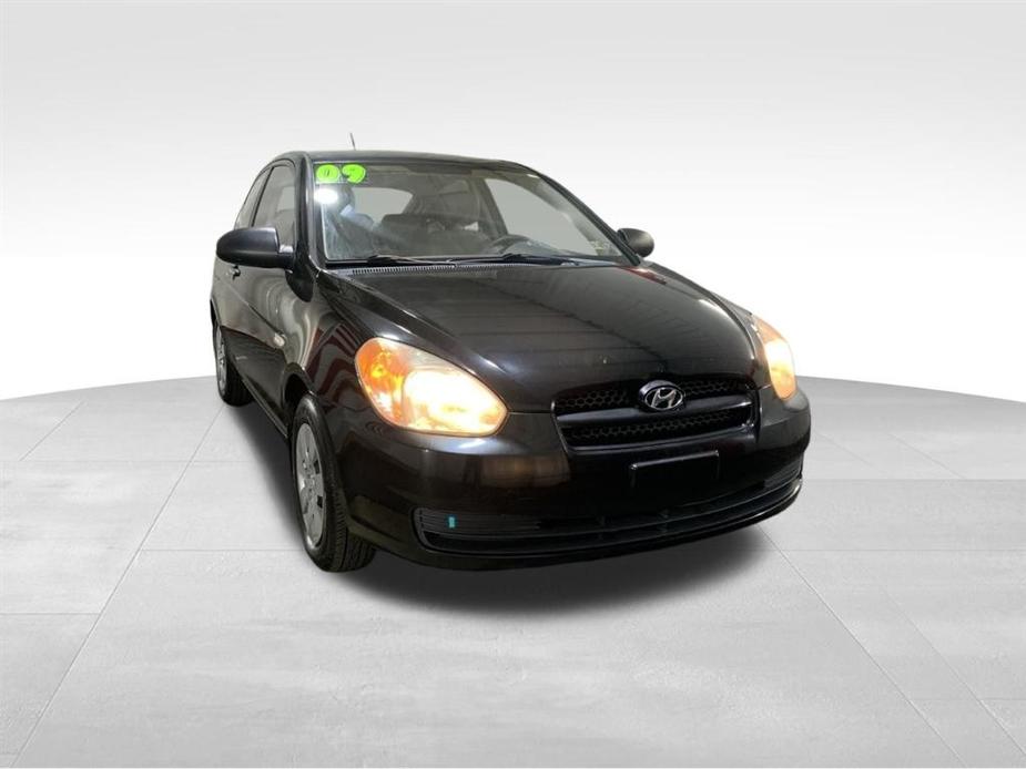 used 2009 Hyundai Accent car, priced at $3,955