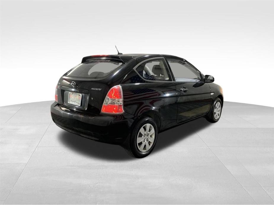 used 2009 Hyundai Accent car, priced at $3,955